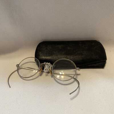 Childs Glasses and Case