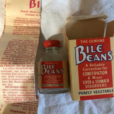 'Bile Beans'