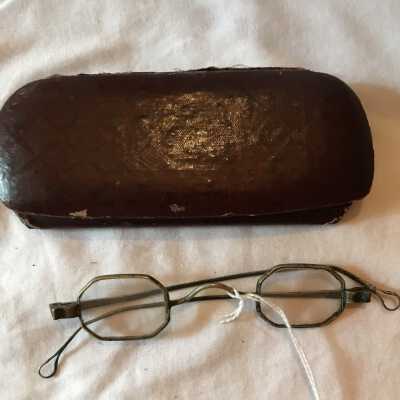 Glasses and Case