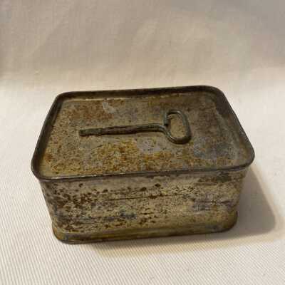 Ration Tin