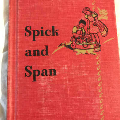 ‘Spick and Span’