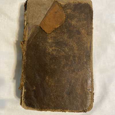 'The Holy Bible'
