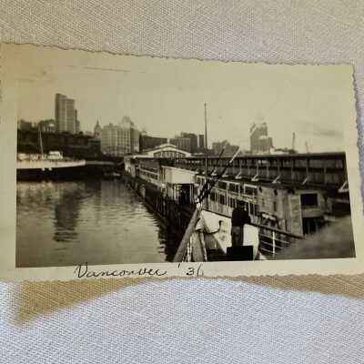 'Vancouver '36'