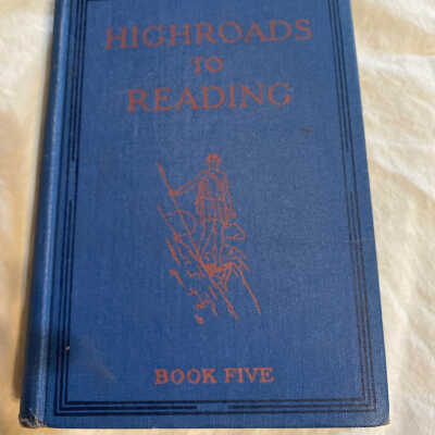 'Highroads to Reading: Book Five'