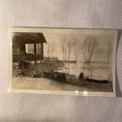 House with Flood