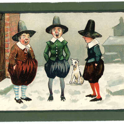 'A Happy Christmas' 1903