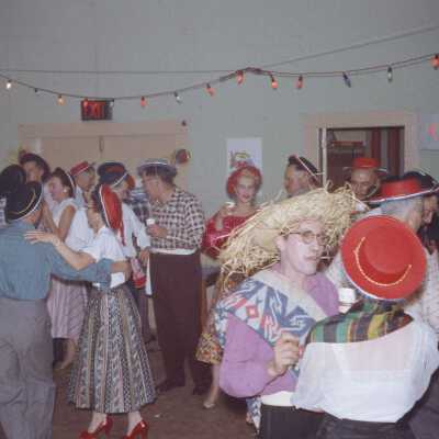 Kinsmen New Years Party