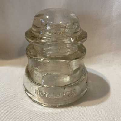 Clear 'Dominion' Insulator