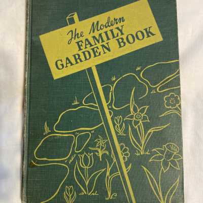 'The Modern Family Garden Book'