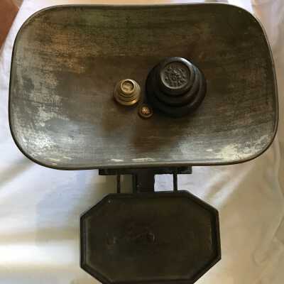 Scale and Weights