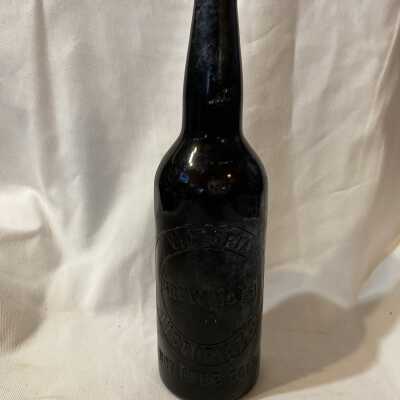 'Victoria Brewing Co' Bottle