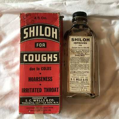 'Shiloh For Coughs'