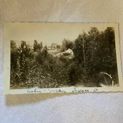 'Cabin Garden Terrace 36'