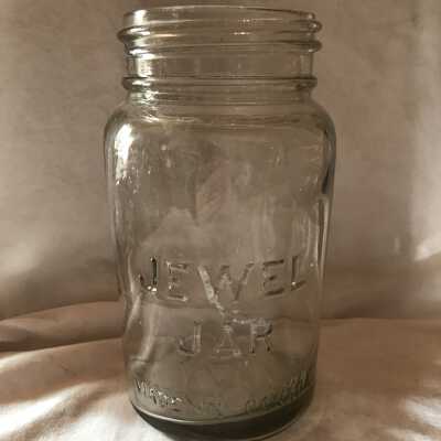'Jewel Jar' Jar