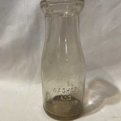 Milk Bottle