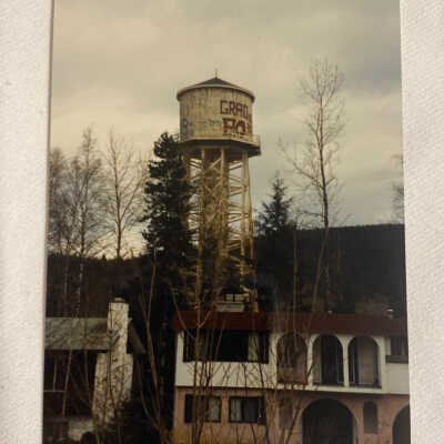 Water Tower