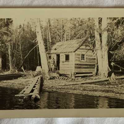 'The Tammy Coeliver Home, Lakelse Lake'