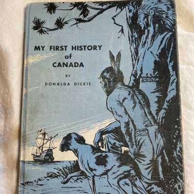 'My First History of Canada'