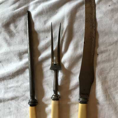 Carving Set