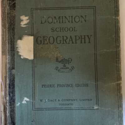 'Dominion School Geography'