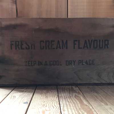 'Pacific Milk' Box