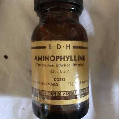 'Aminophylline'
