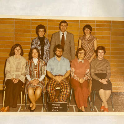 'Parkside Elementary Staff'