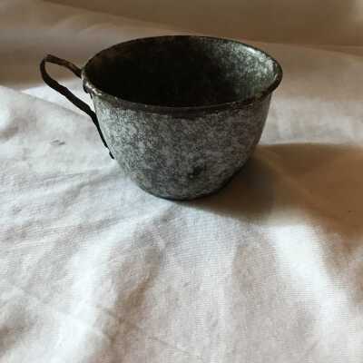 Enamel Cup