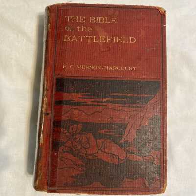 'The Bible on the Battlefield'