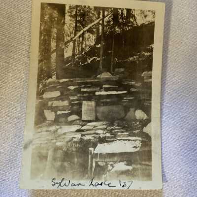 'Sylvan Lake '37'