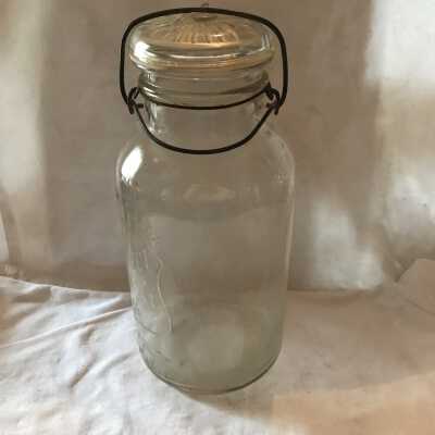 ‘Perfect Seal’ Jar