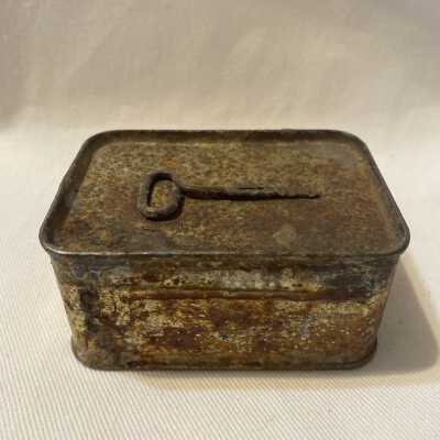 Ration Tin