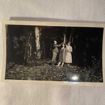Three People