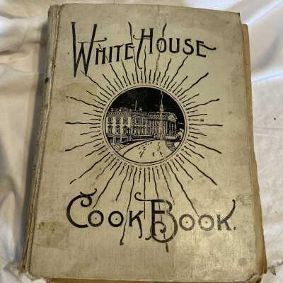 'White House Cook Book'