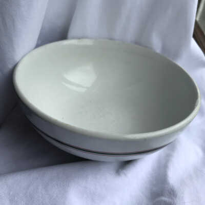 Christening Bowl