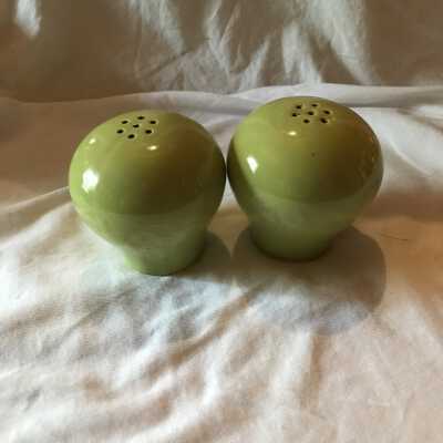 Salt and Pepper Shaker