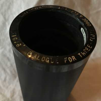 'Dialogue for Three' Cylinder Record