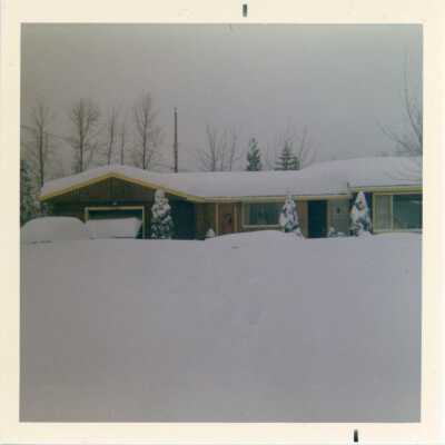 'Our House Winter /68'