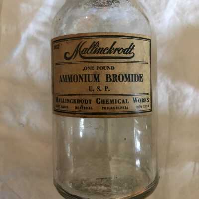 'Ammonium Bromide'