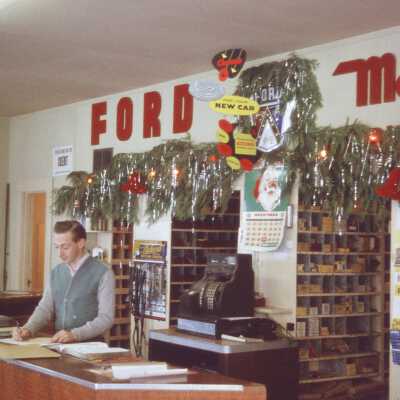 Bob Parker Ford