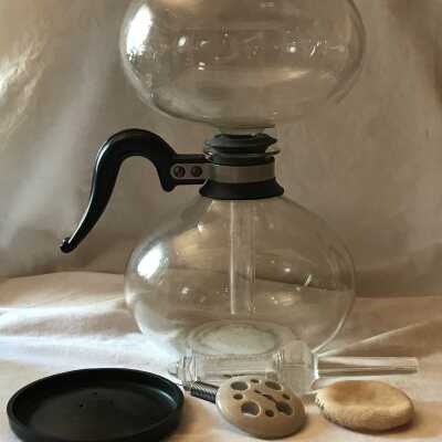 'Silex' Coffee Maker