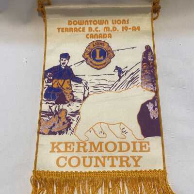 'Kermodie Country' Pennant