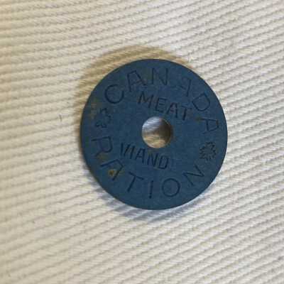 Ration Tokens