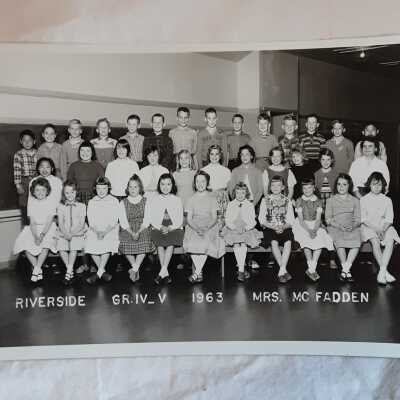 'Riverside Gr.4-5 1963'