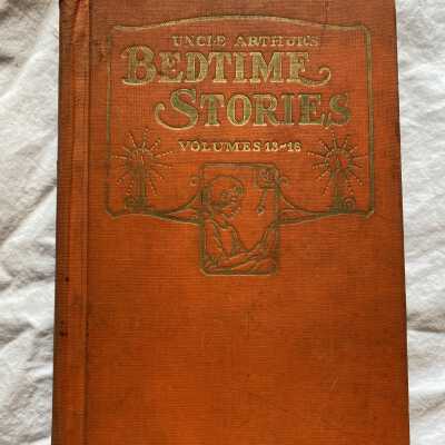 'Uncle Arthur's Bedtime Stories'
