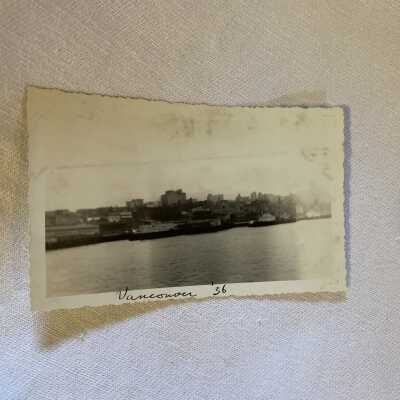 'Vancouver '36'