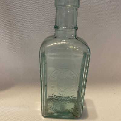 'The Singer Manfc Co' Bottle