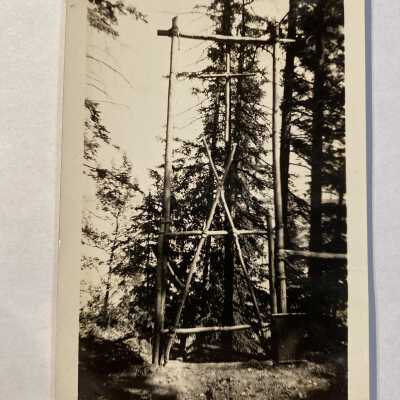 'Sylvan Lake '37'