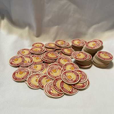 Milk Caps