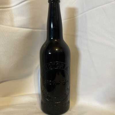 'Victoria Brewing Co' Bottle